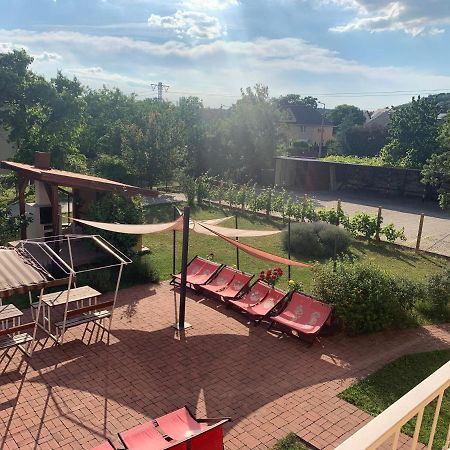 블로톤퓌레드 Andrea Pansio B&B 외부 사진