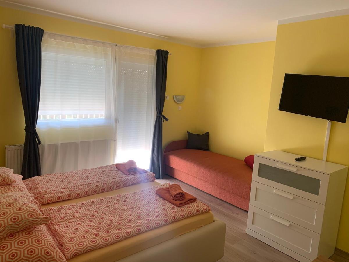 블로톤퓌레드 Andrea Pansio B&B 외부 사진