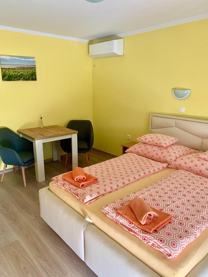 블로톤퓌레드 Andrea Pansio B&B 외부 사진
