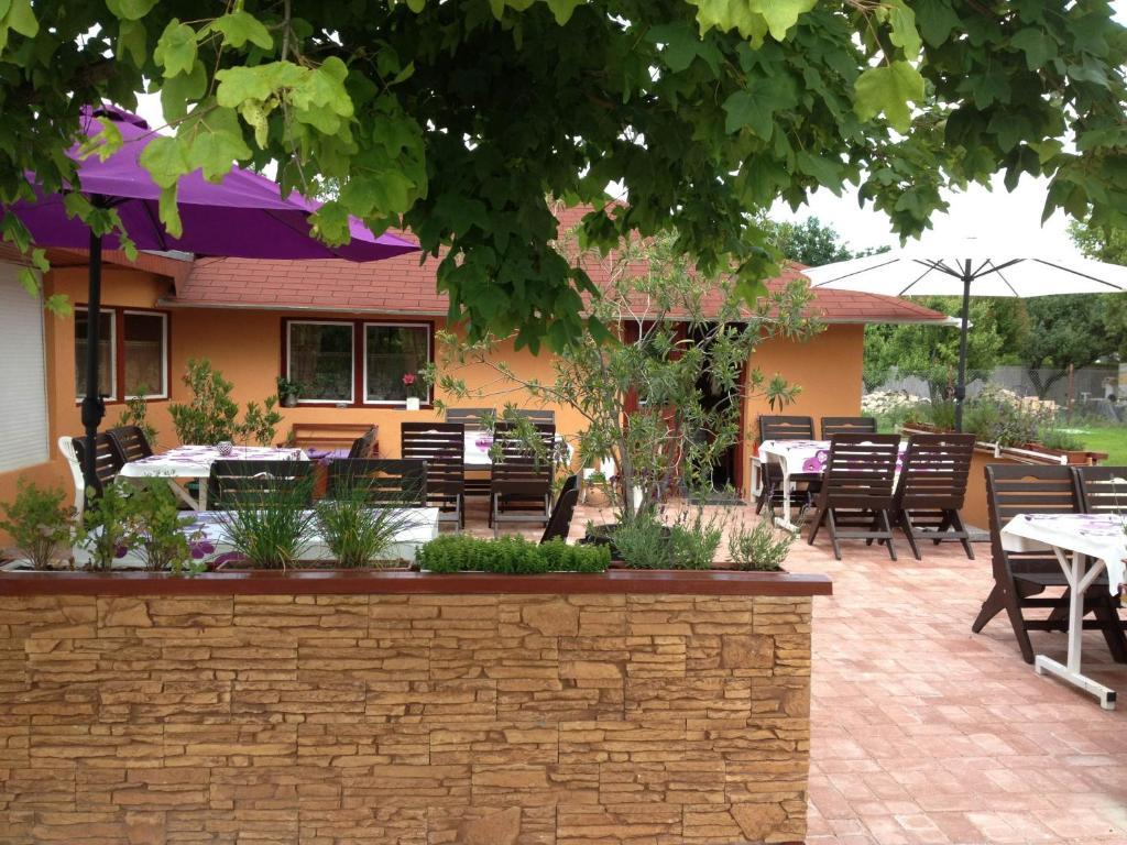블로톤퓌레드 Andrea Pansio B&B 외부 사진