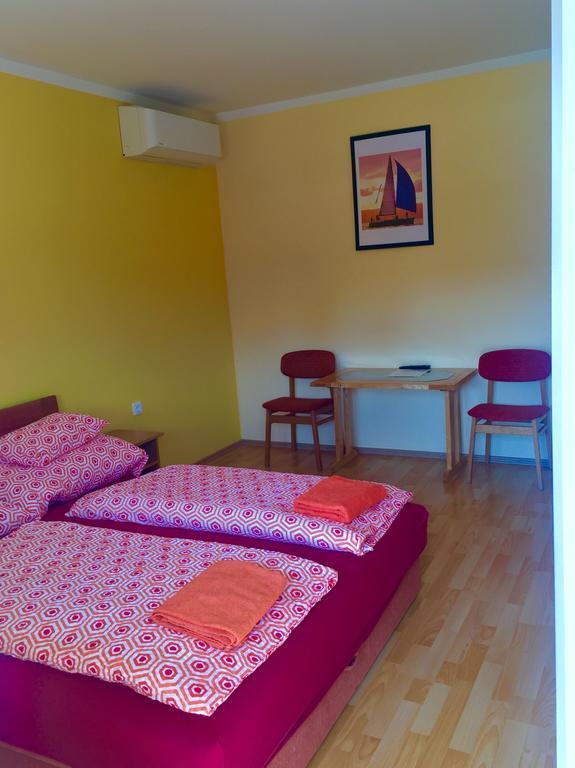 블로톤퓌레드 Andrea Pansio B&B 외부 사진